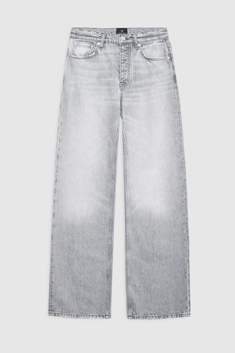 Hugh Jean Oyster Grey