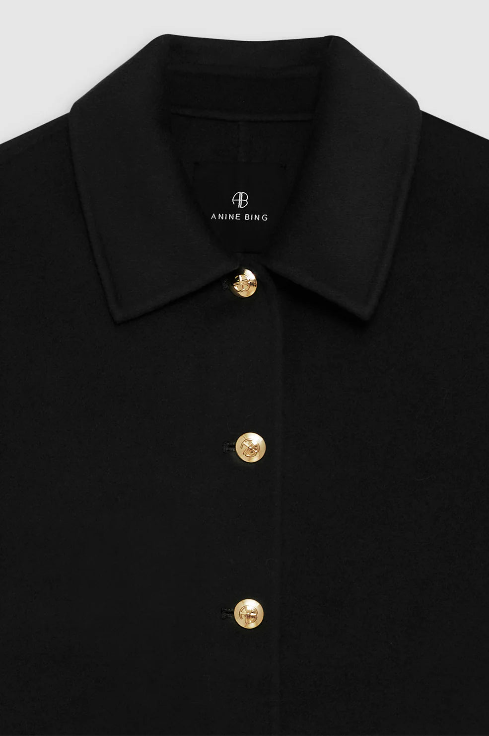 Luca Jacket Black
