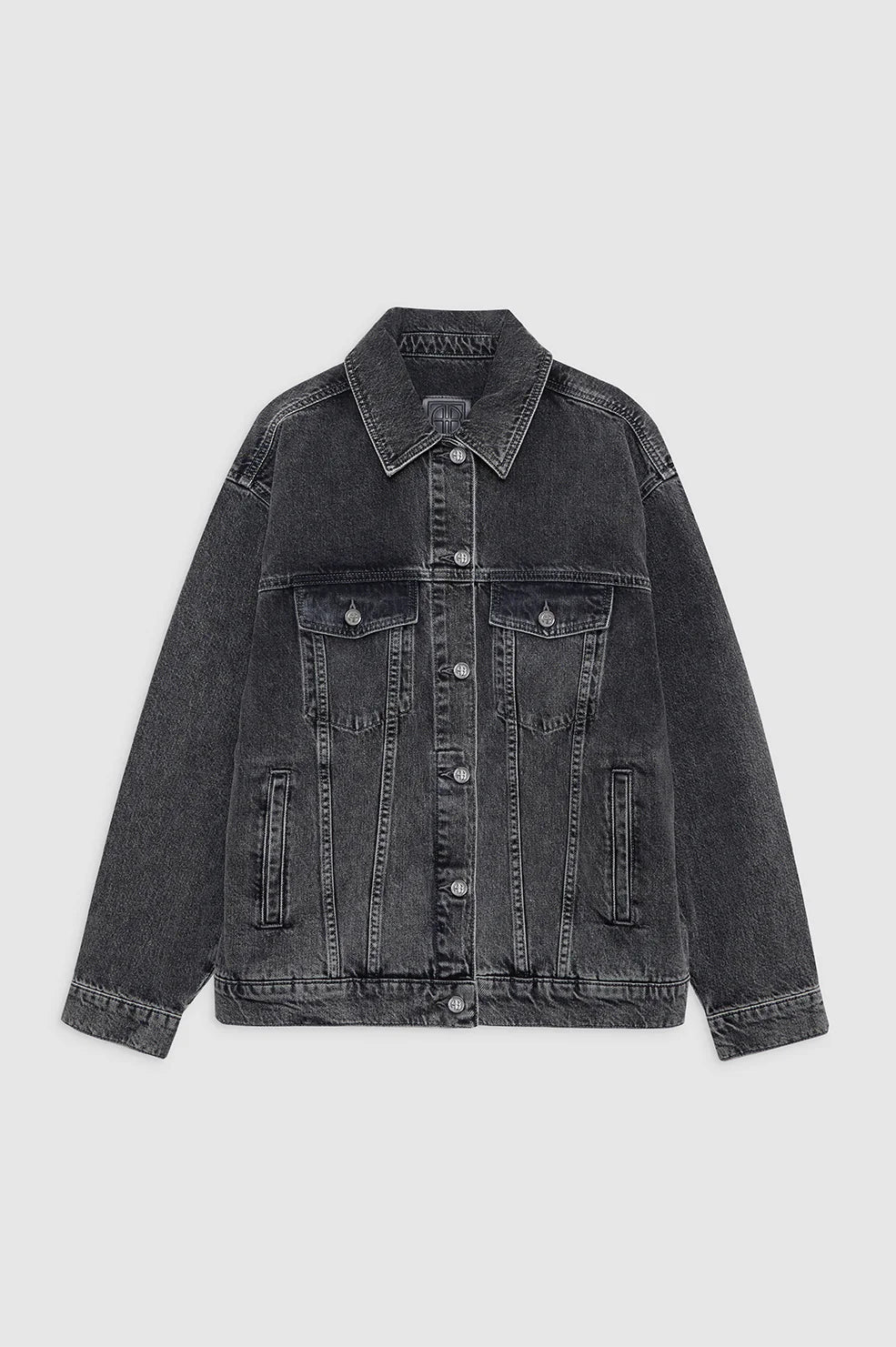 Rory Jacket Steel Grey