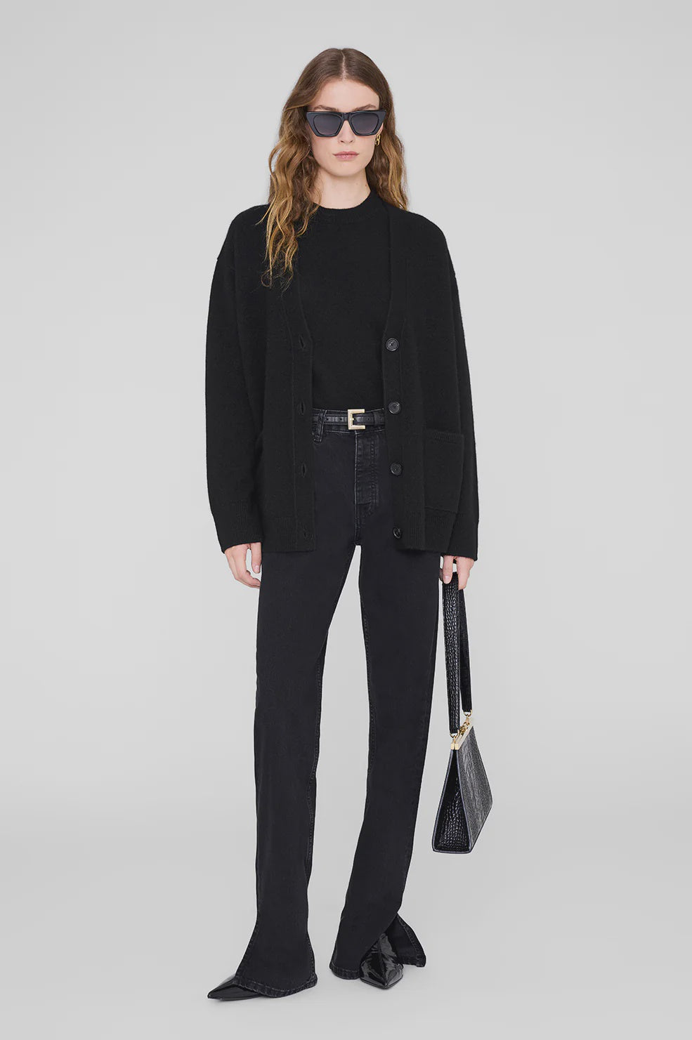 Roy Jean Vintage Black