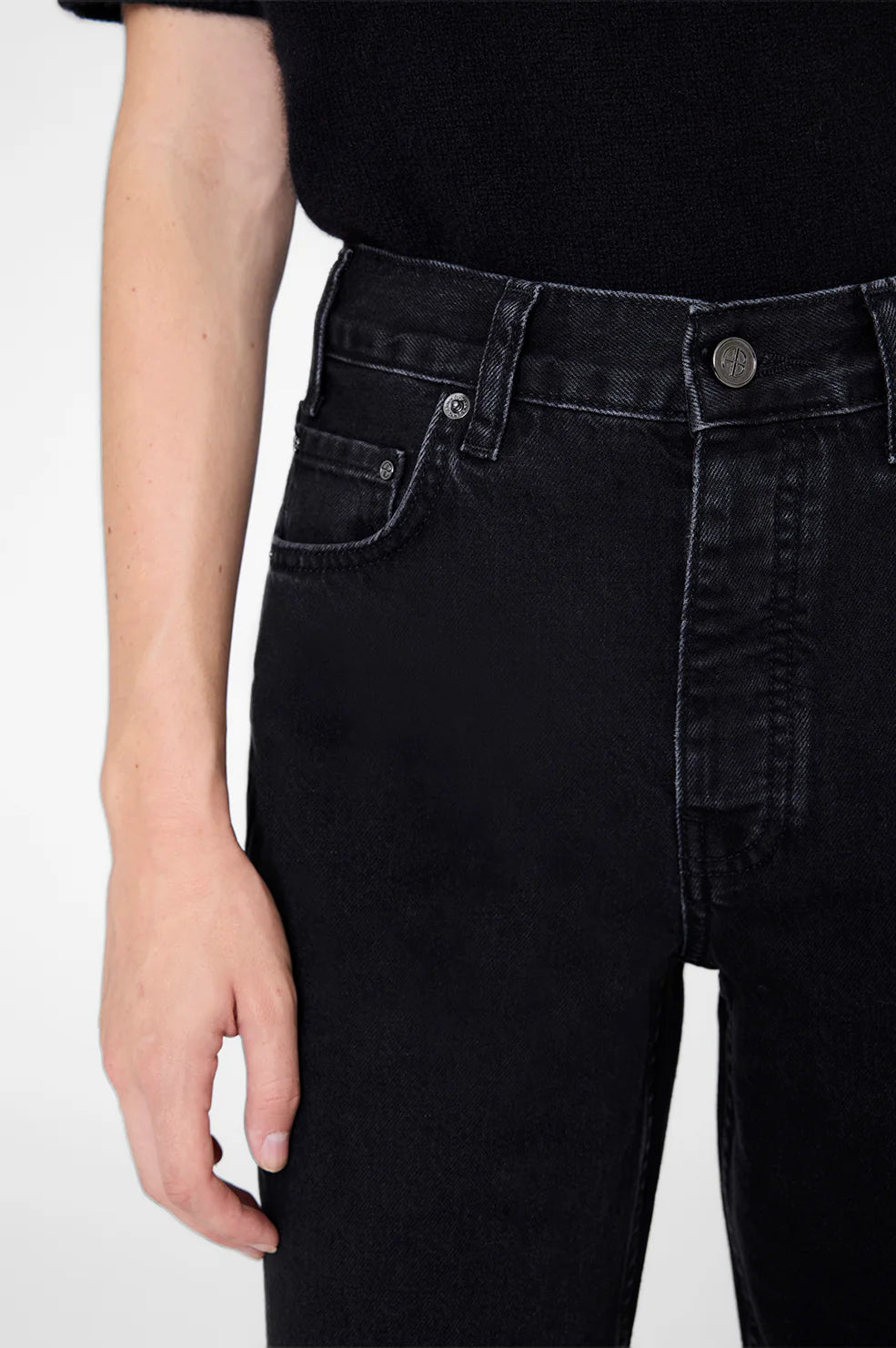 Roy Jean Vintage Black