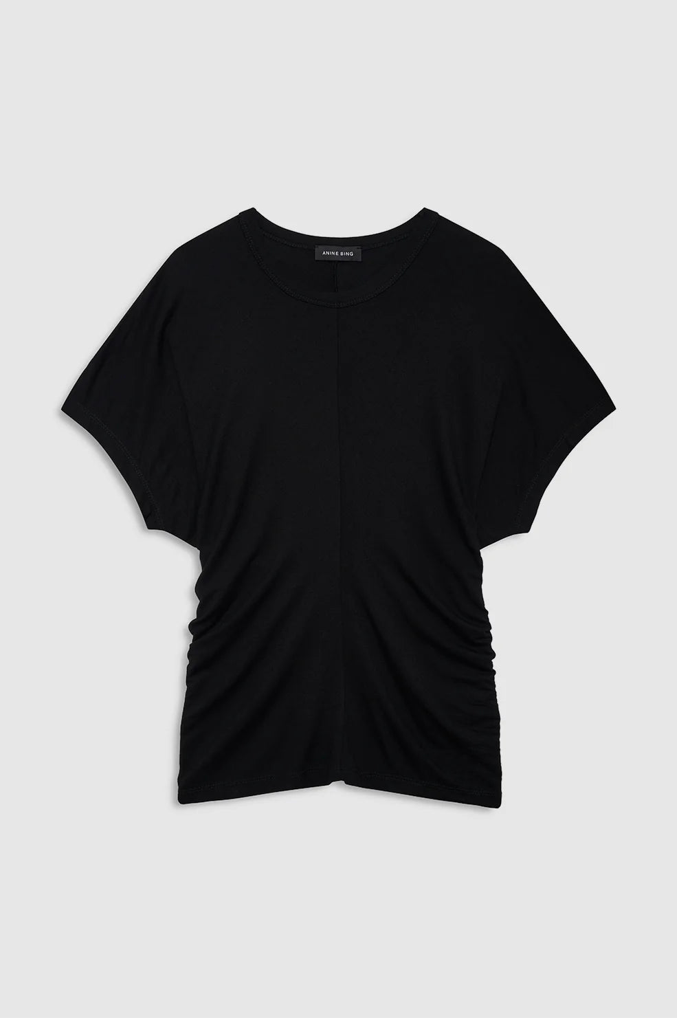 Zadig Tee Black