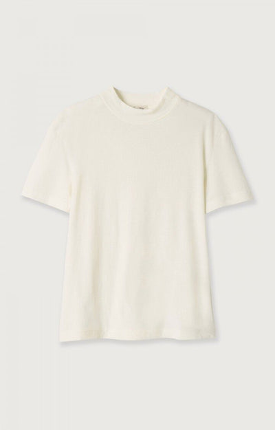 Aksun Tee White