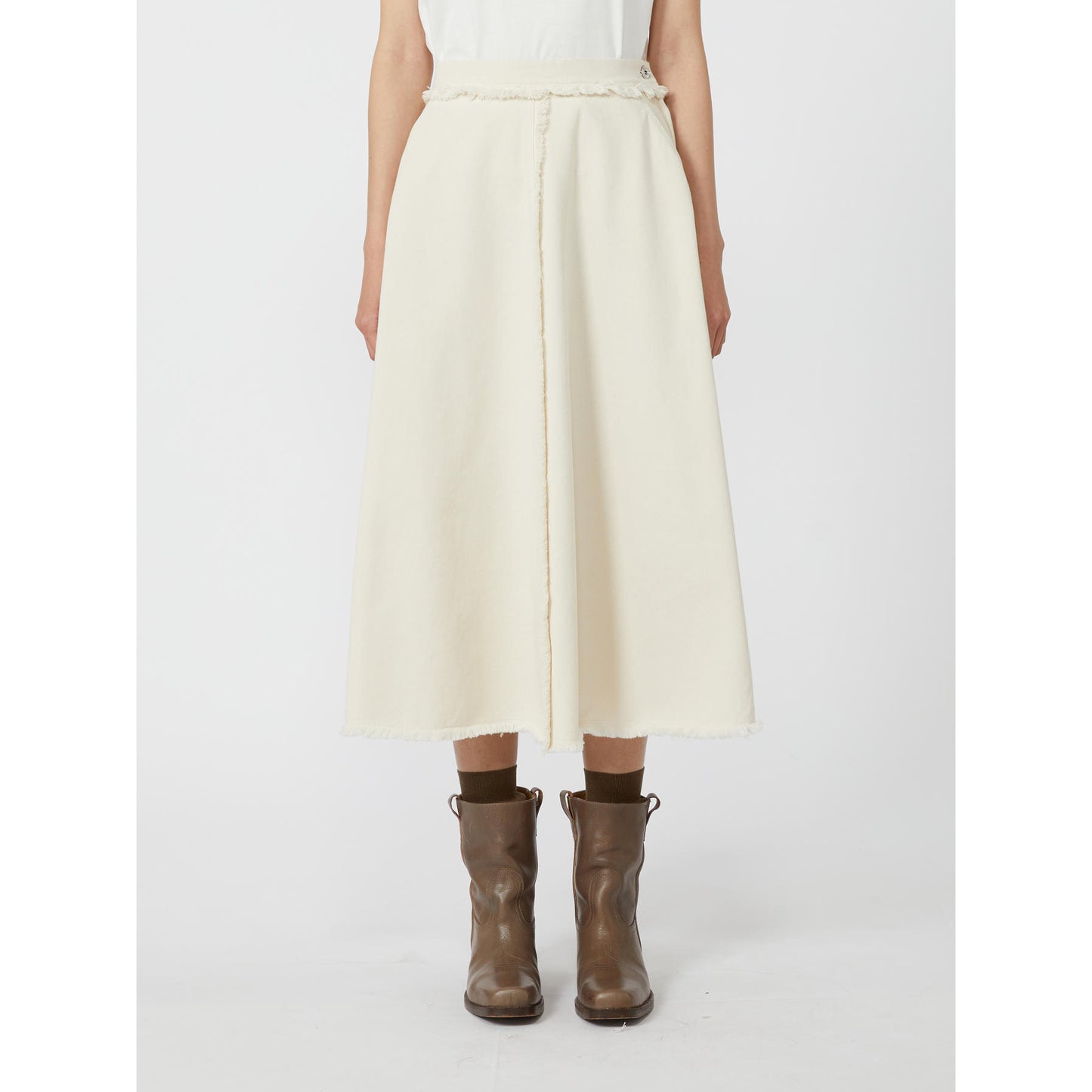 Alvaro Midi Skirt