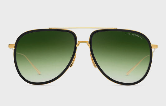 Artoa.92x/ Yellow Gold - Black