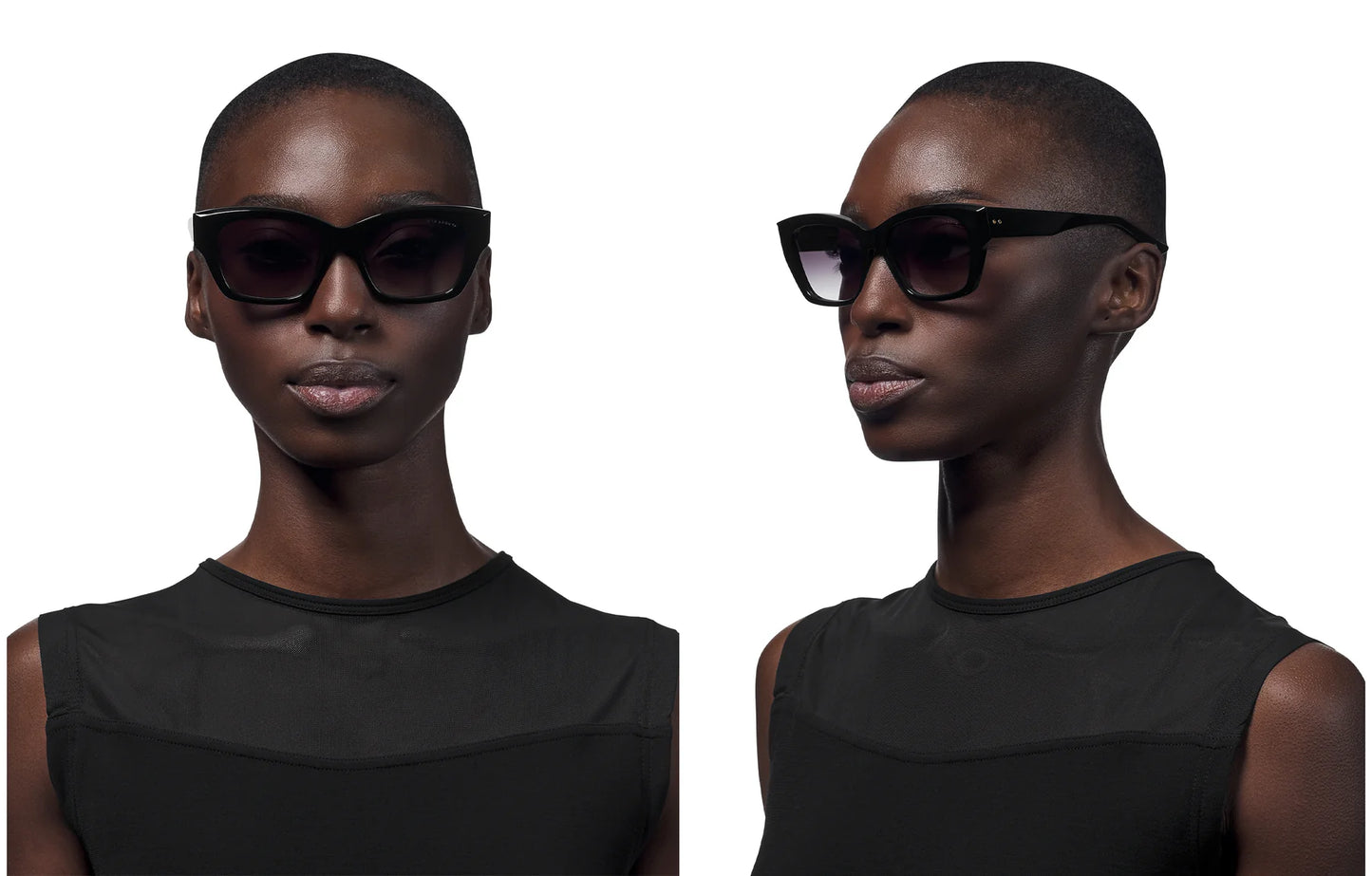 Avonya - Black/ Yellow