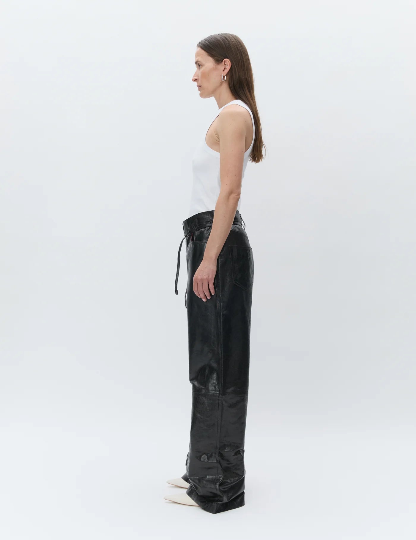 Alissson Top - Bright White