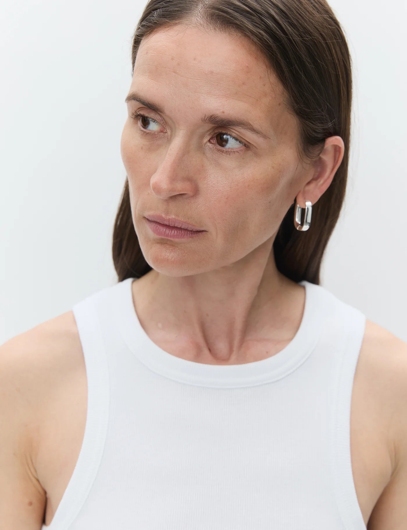 Alissson Top - Bright White