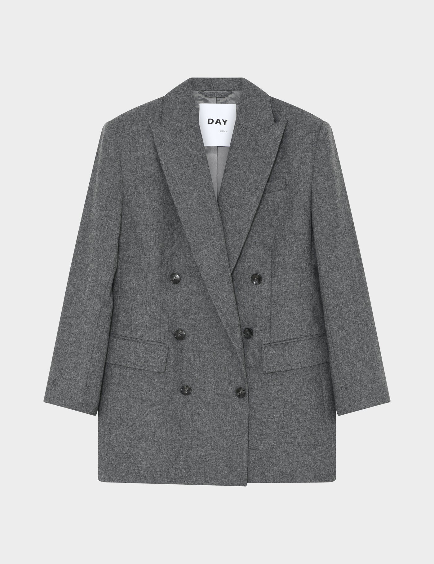 Amir Blazer Grey