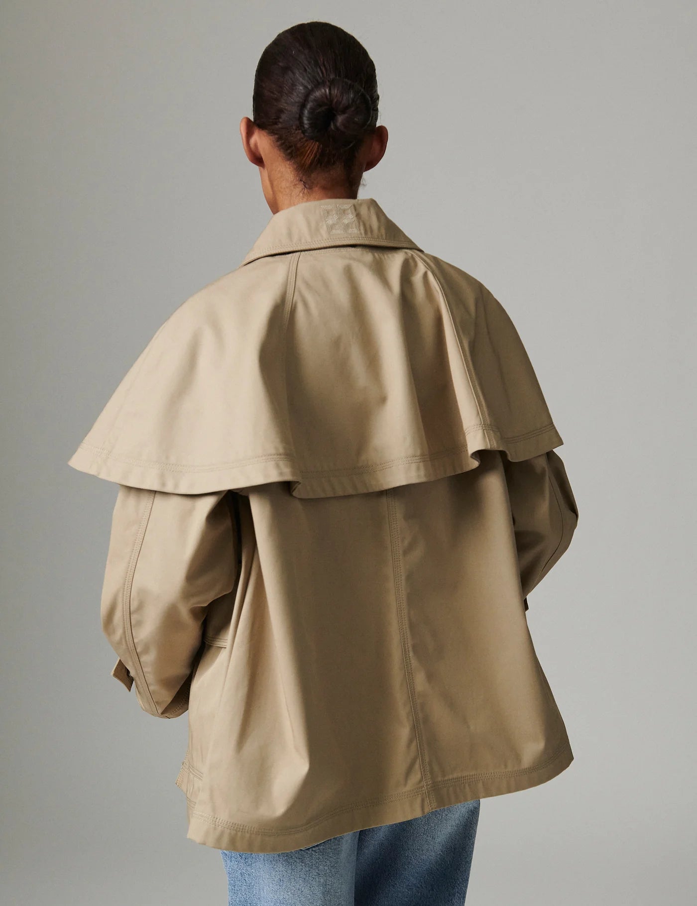 Amira Heavy Cotton Jacket