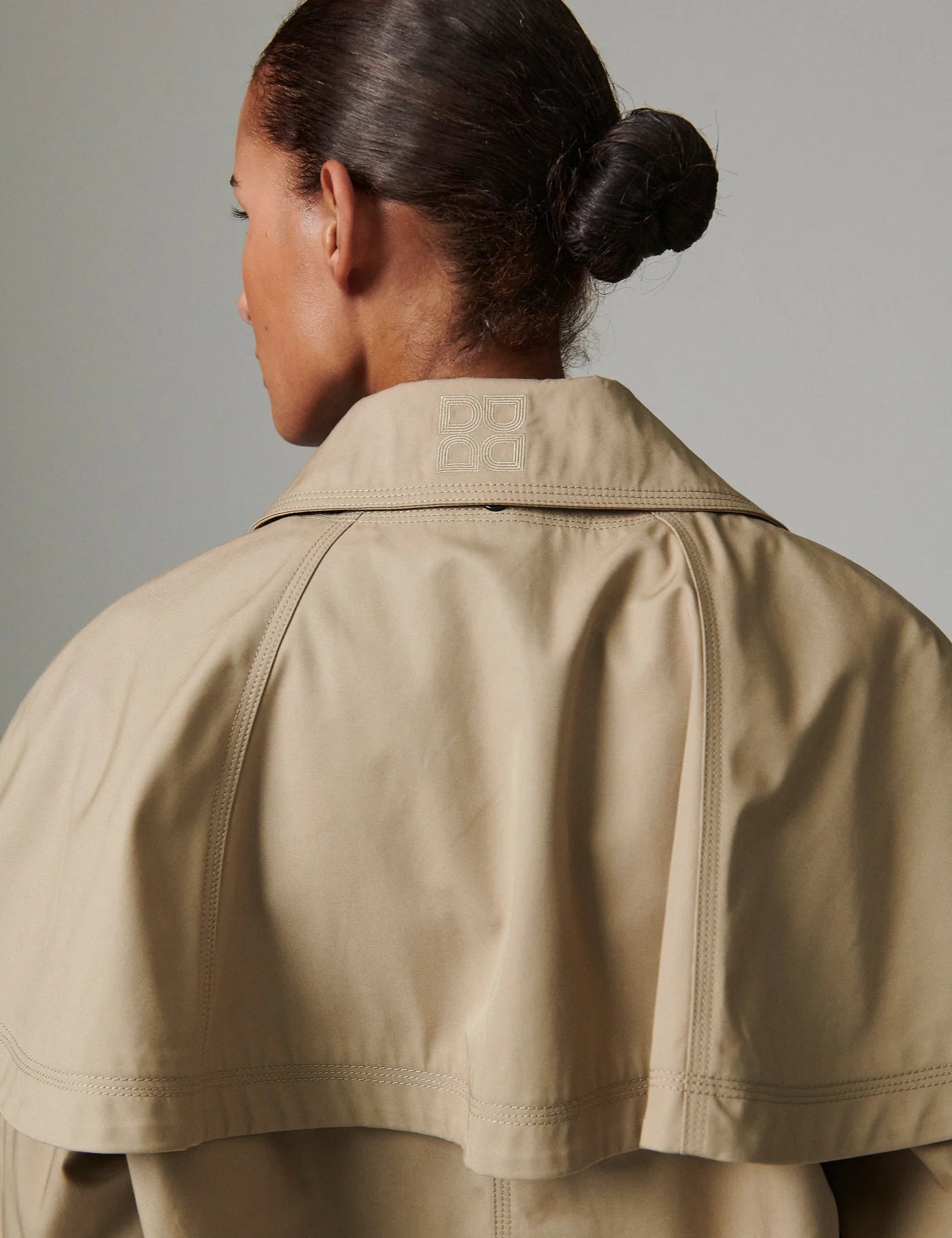 Amira Heavy Cotton Jacket