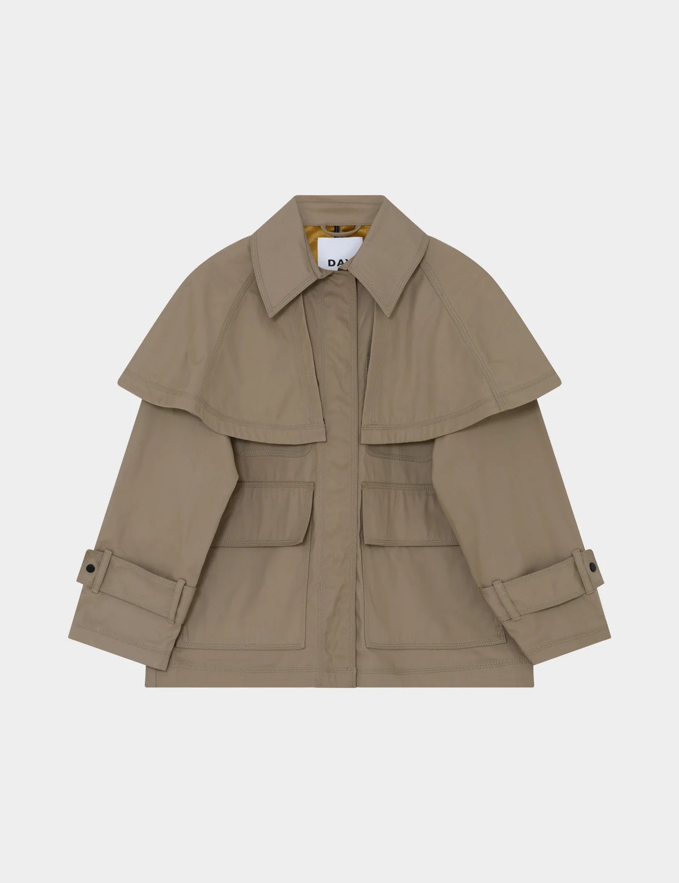 Amira Heavy Cotton Jacket