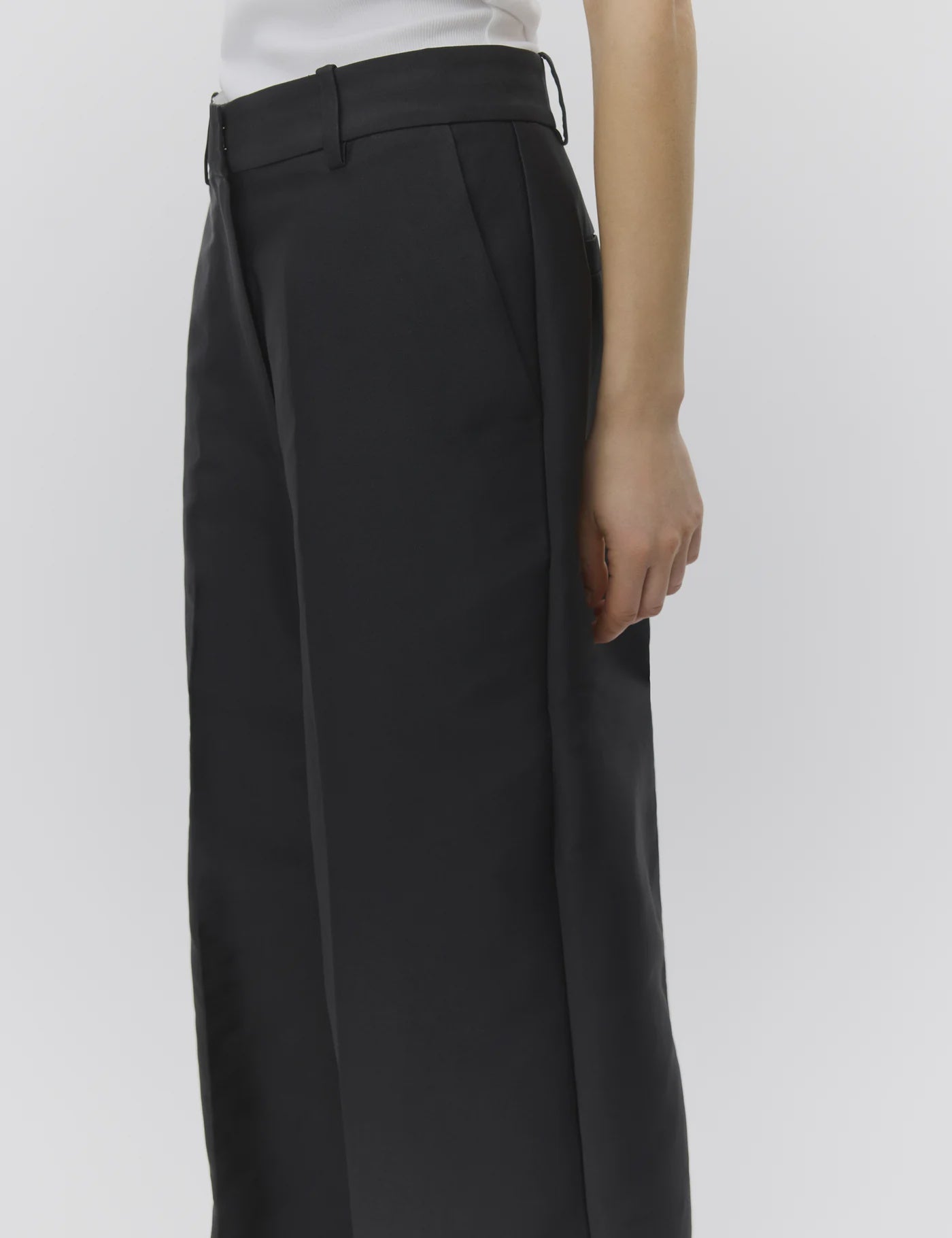 April Pants Black