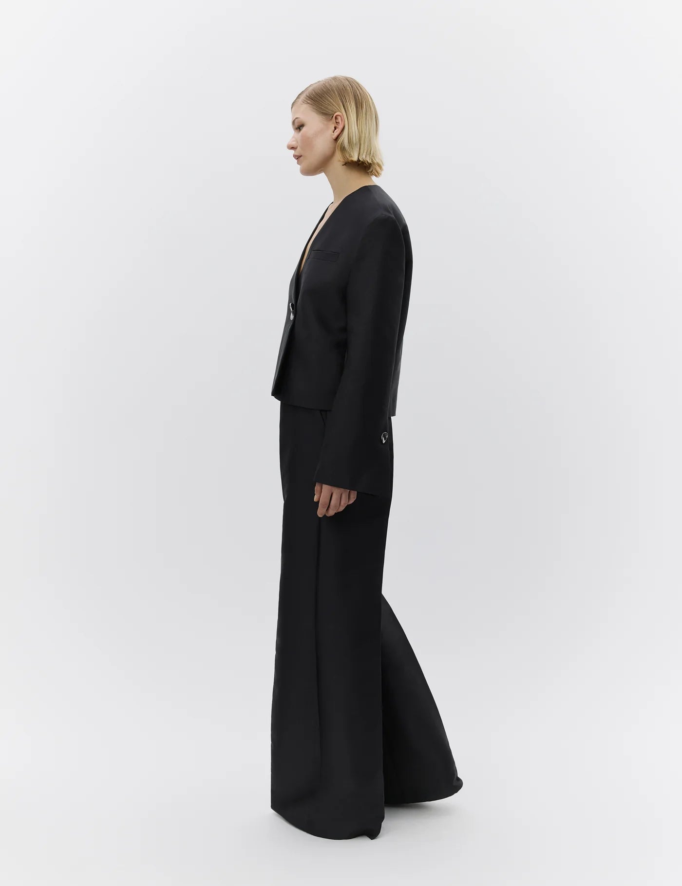 April Pants Black
