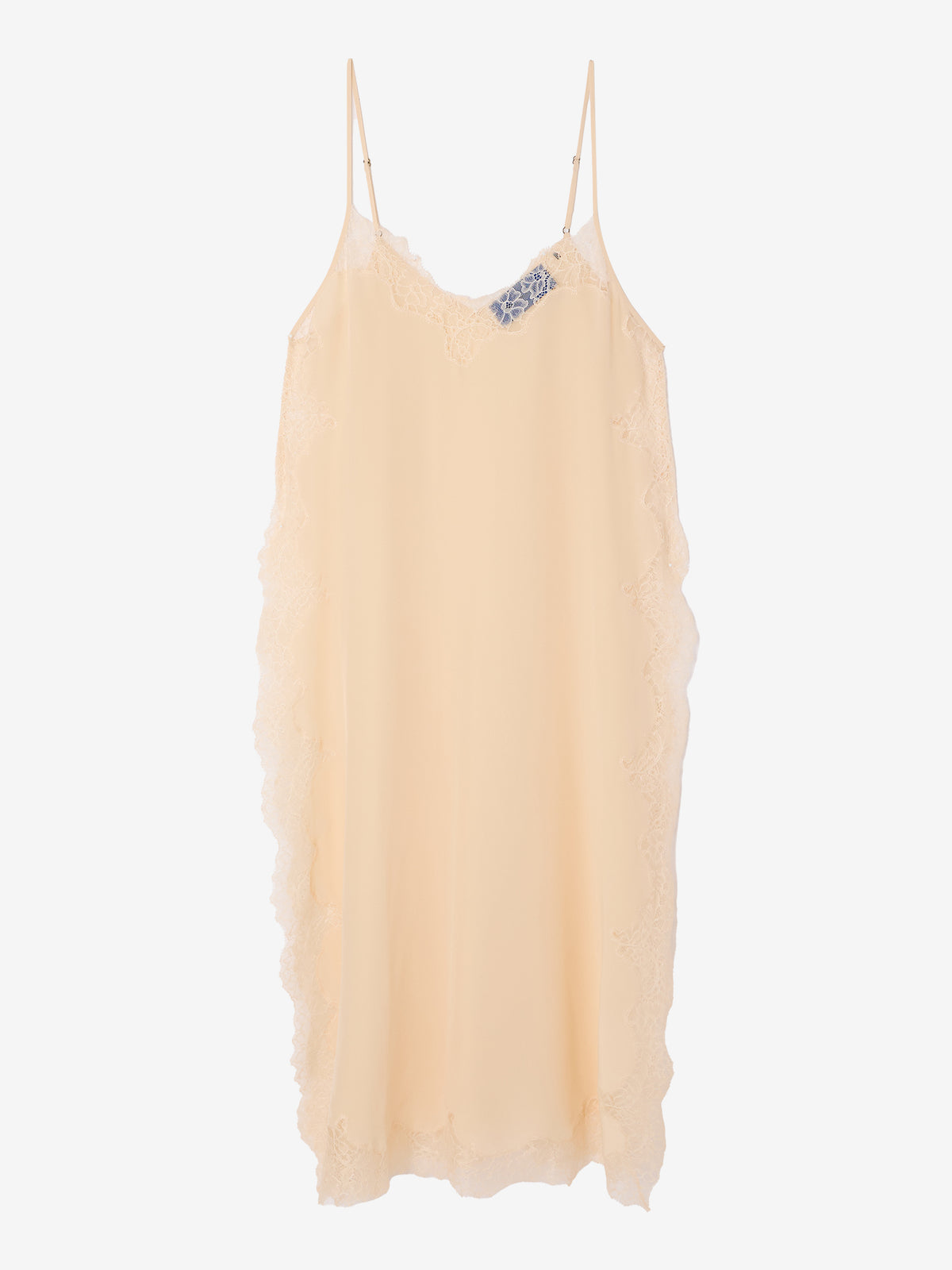 Balma Dress Nude