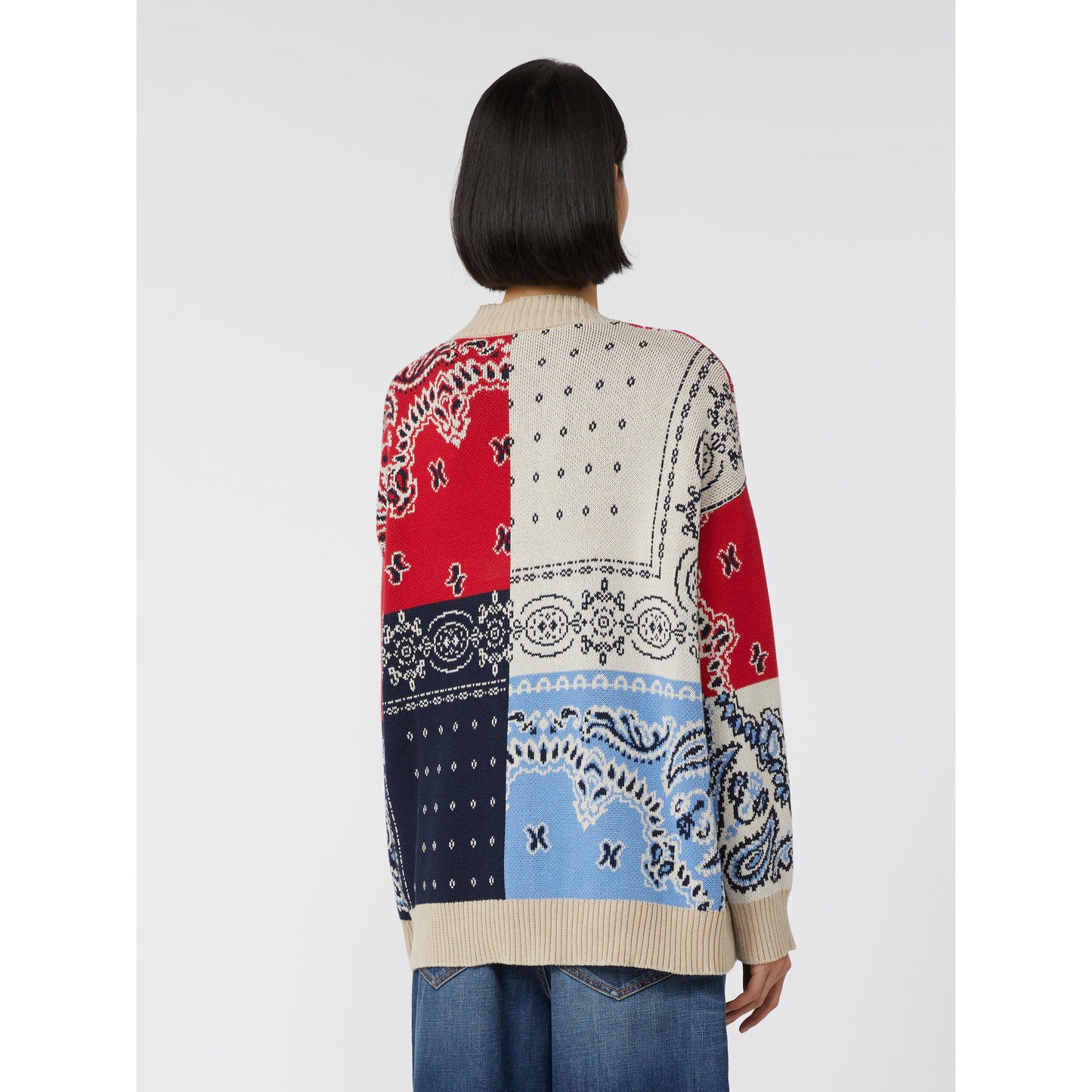 Baobab Cardigan Multi