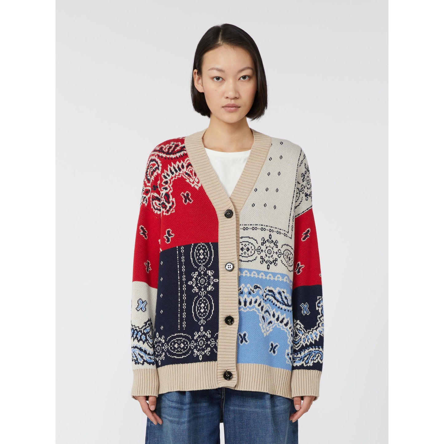 Baobab Cardigan Multi