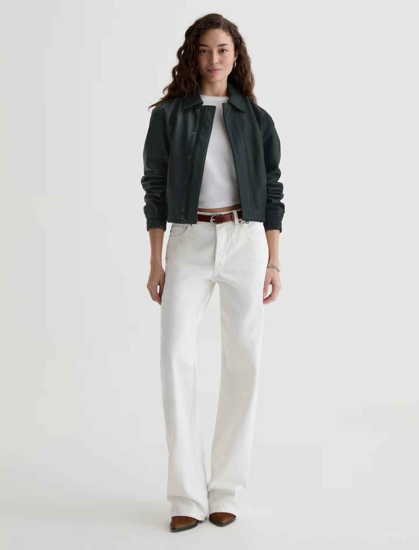Lincoln Jacket DarK Green