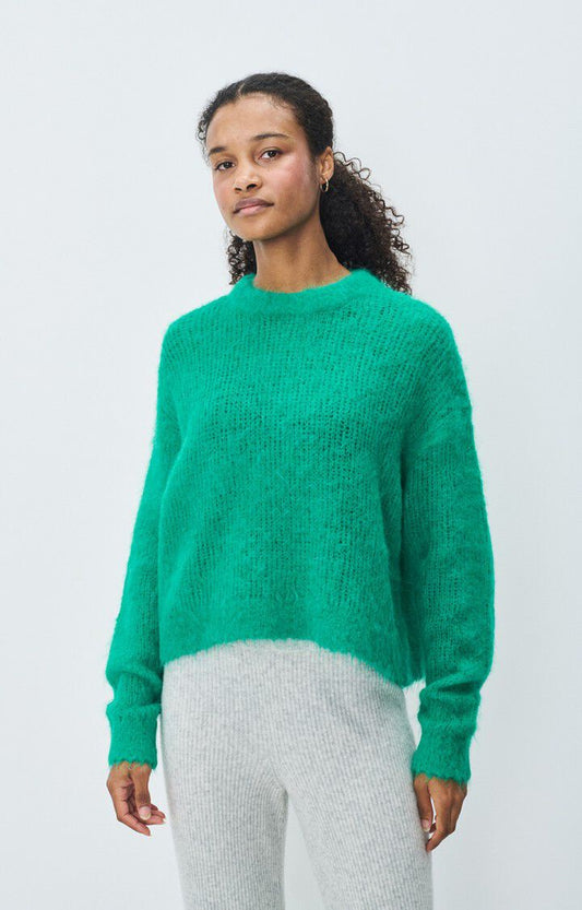 Bymi Knit Mint