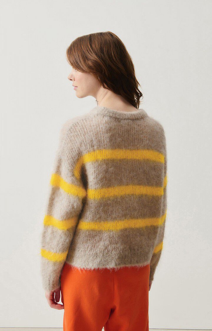Bymi Knit Misty Striped Jam