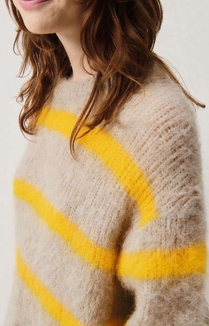 Bymi Knit Misty Striped Jam