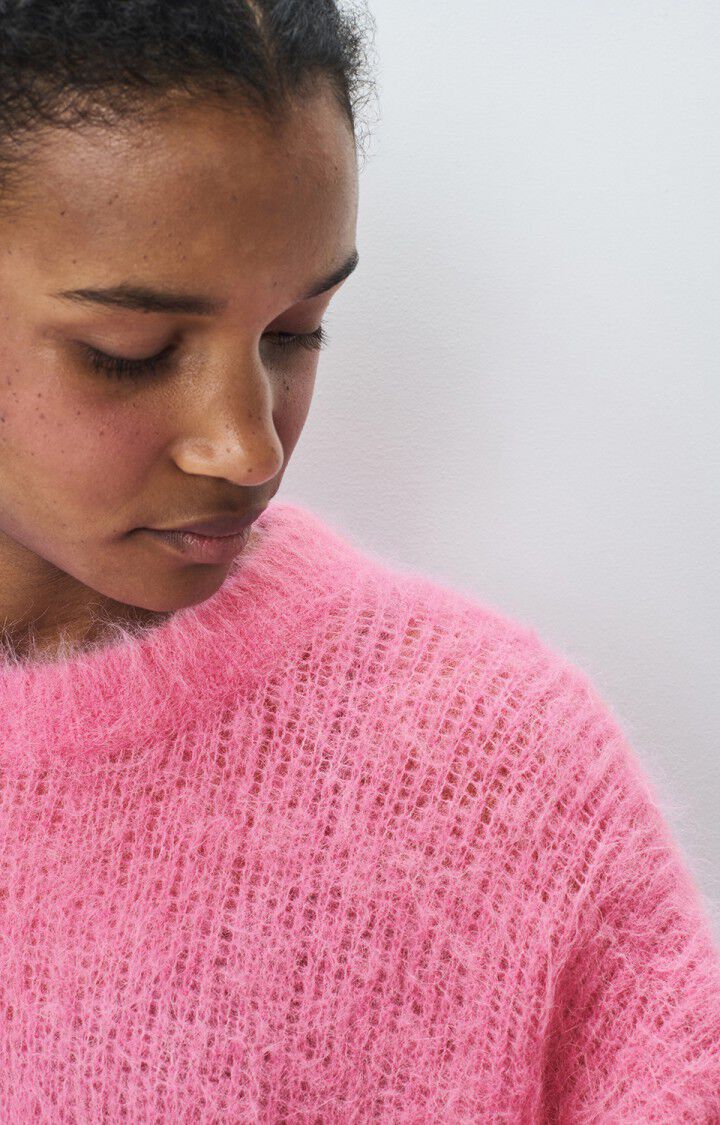 Bymi Knit Pink