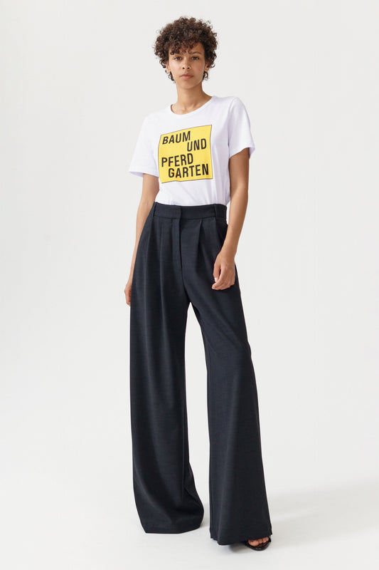 Nino Pants- Black