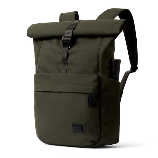 Classic Roll Top Olive