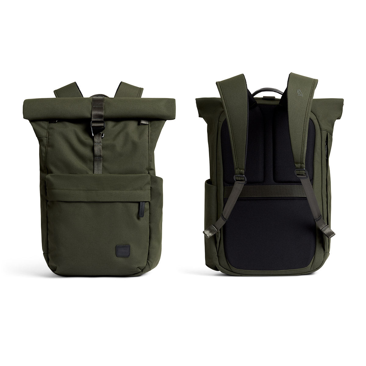 Classic Roll Top Olive