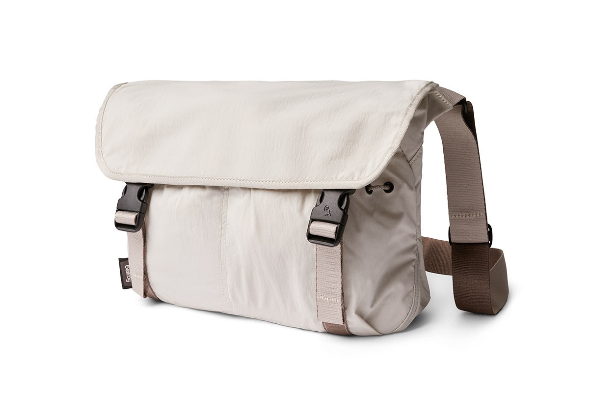 Cinch Messenger Bag Oat