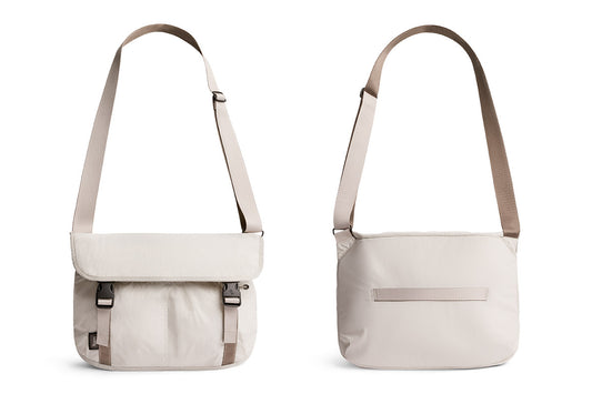 Cinch Messenger Bag Oat