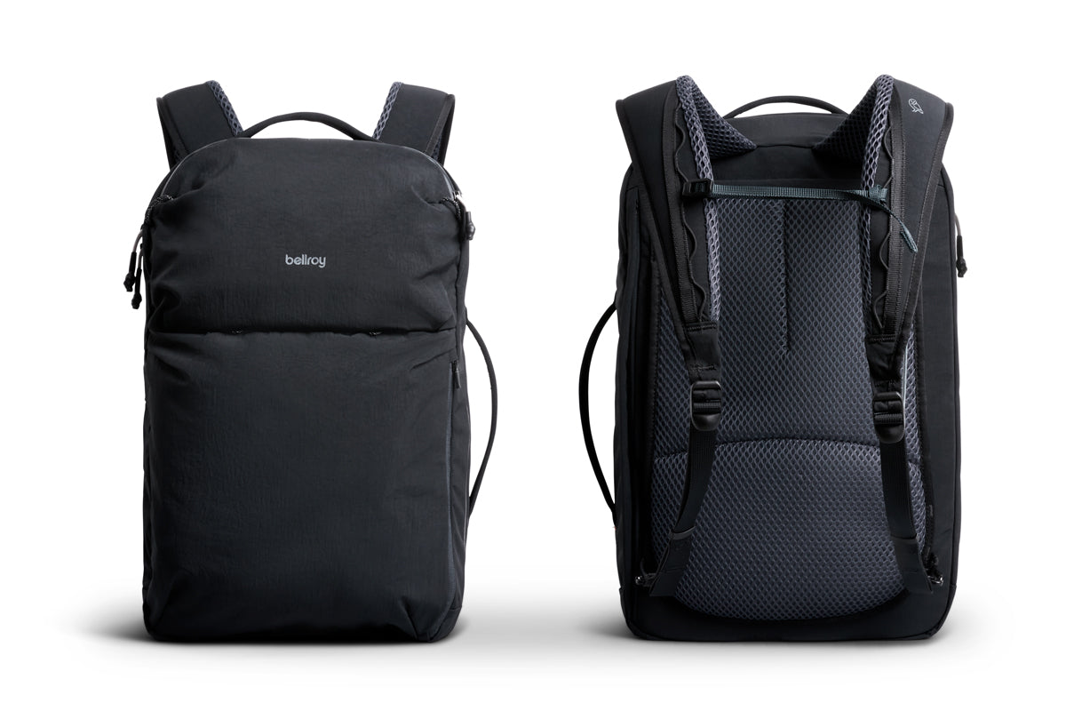Lite Travel Pack 38l Black