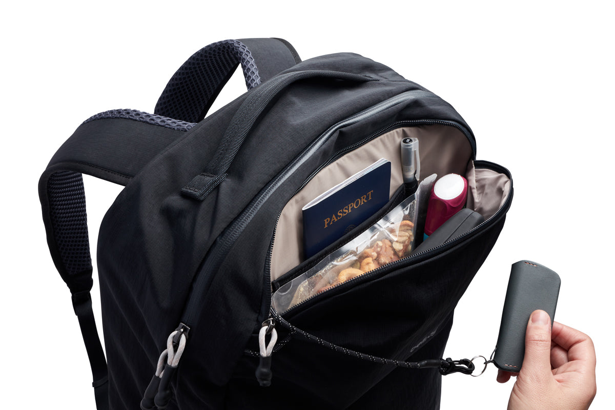 Lite Travel Pack 38l Black