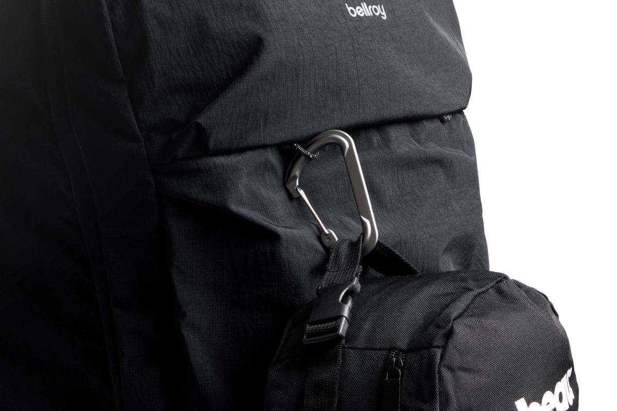 Lite Travel Pack 38l Black