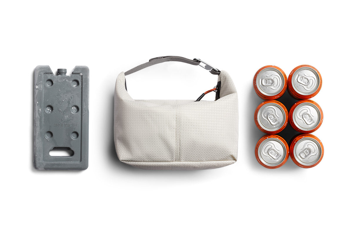 Lite cooler Caddy 6L Ash