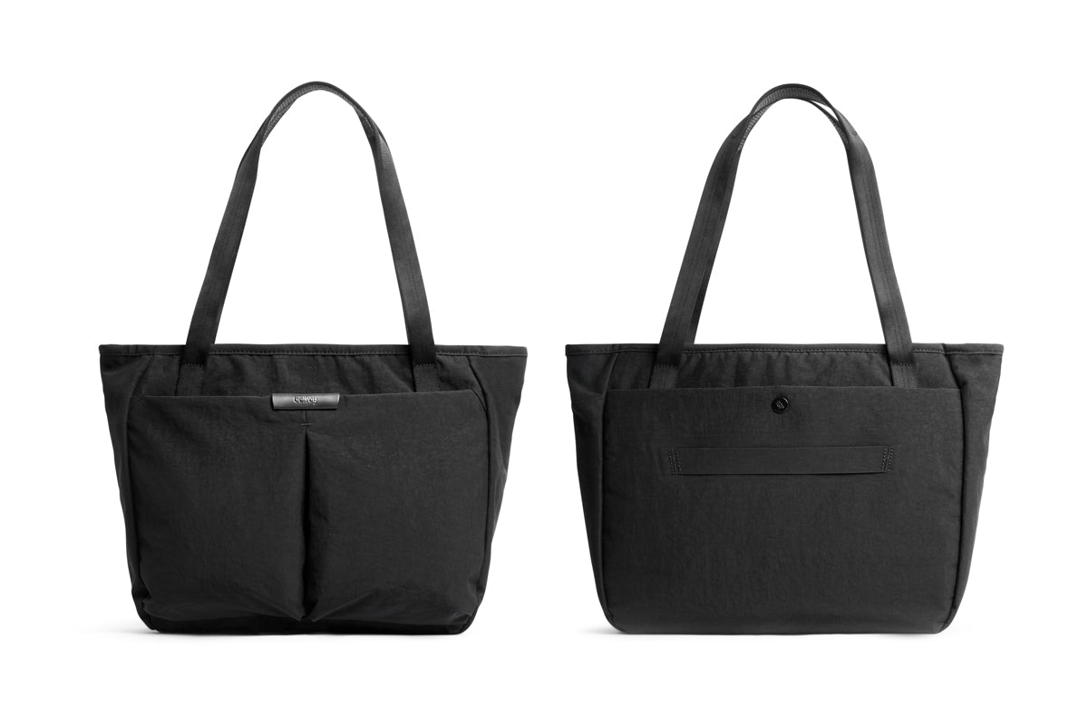 Tokyo Wonder Tote 12L Raven