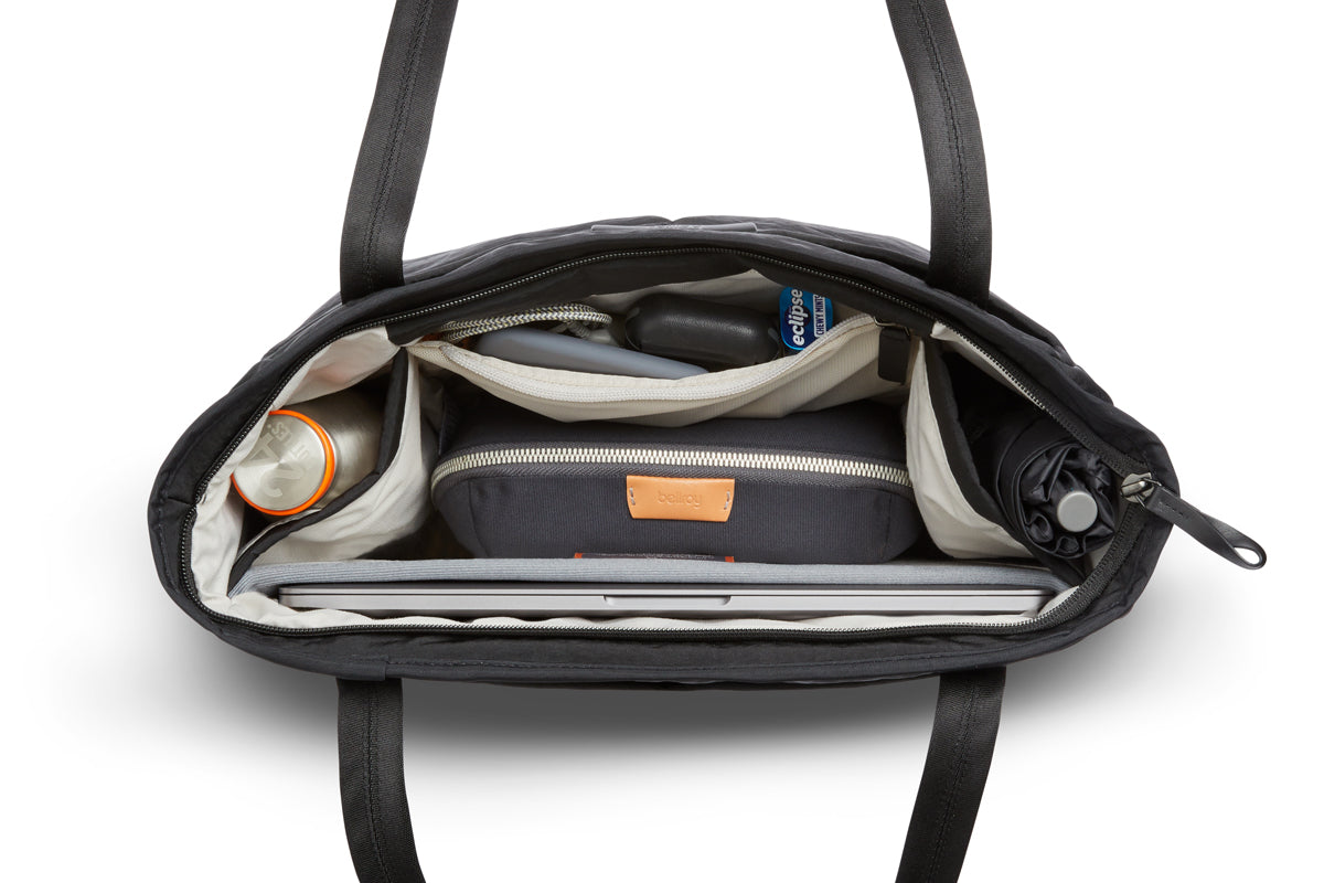Tokyo Wonder Tote 12L Raven