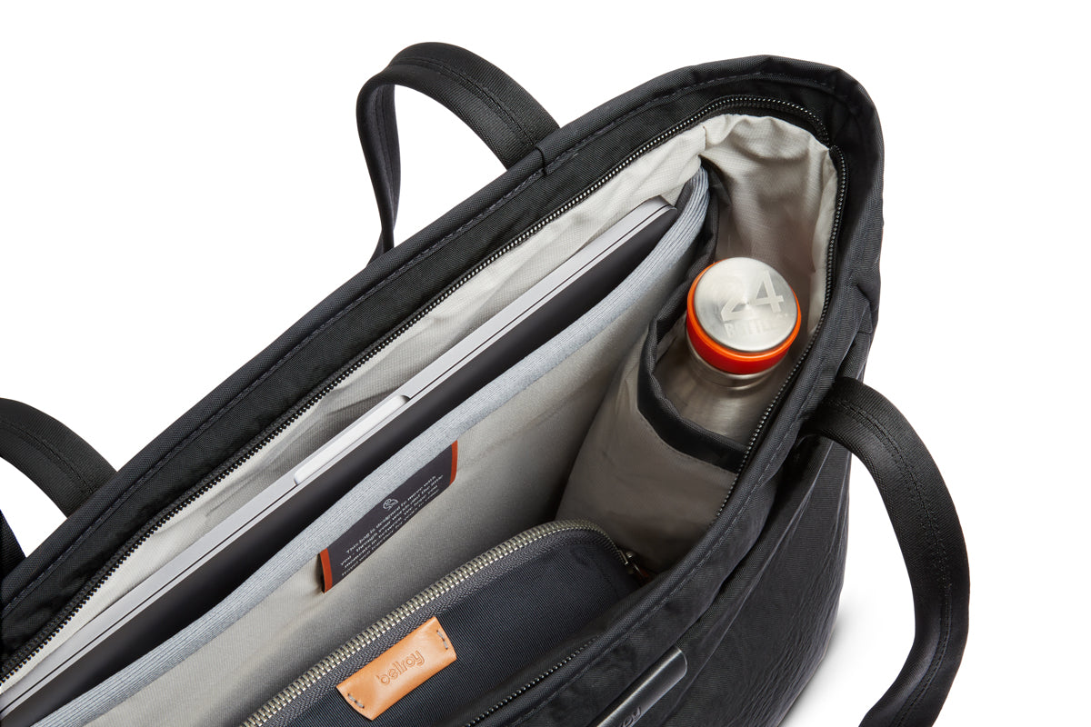 Tokyo Wonder Tote 12L Raven