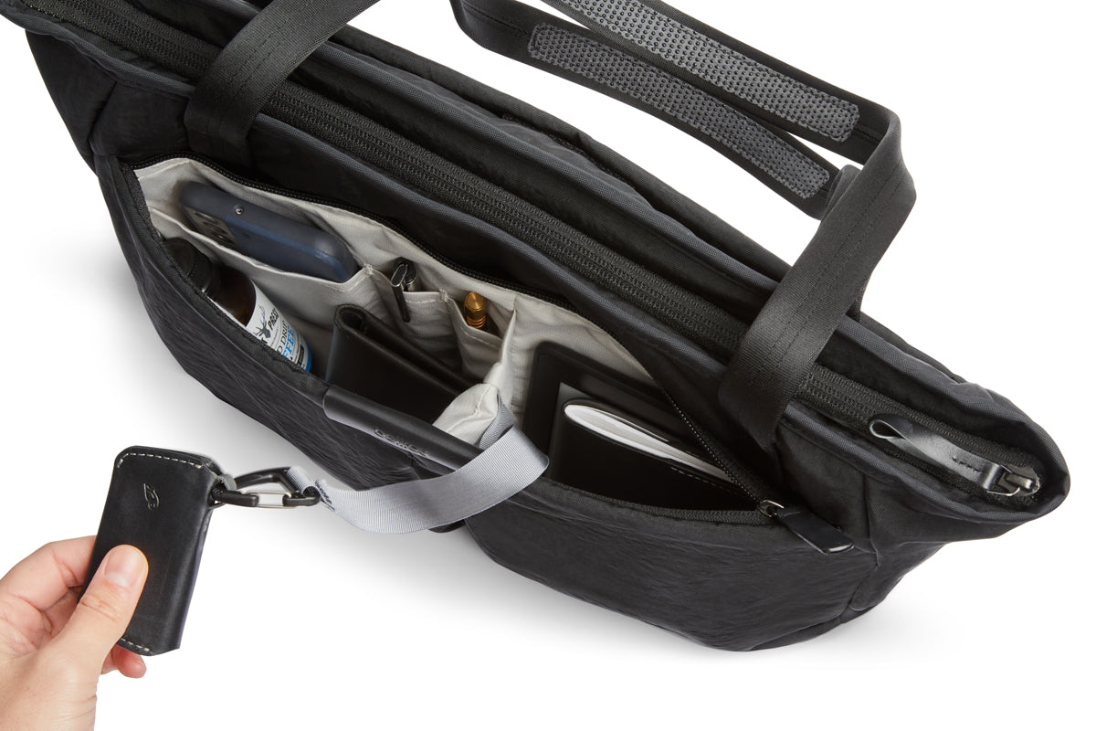 Tokyo Wonder Tote 12L Raven