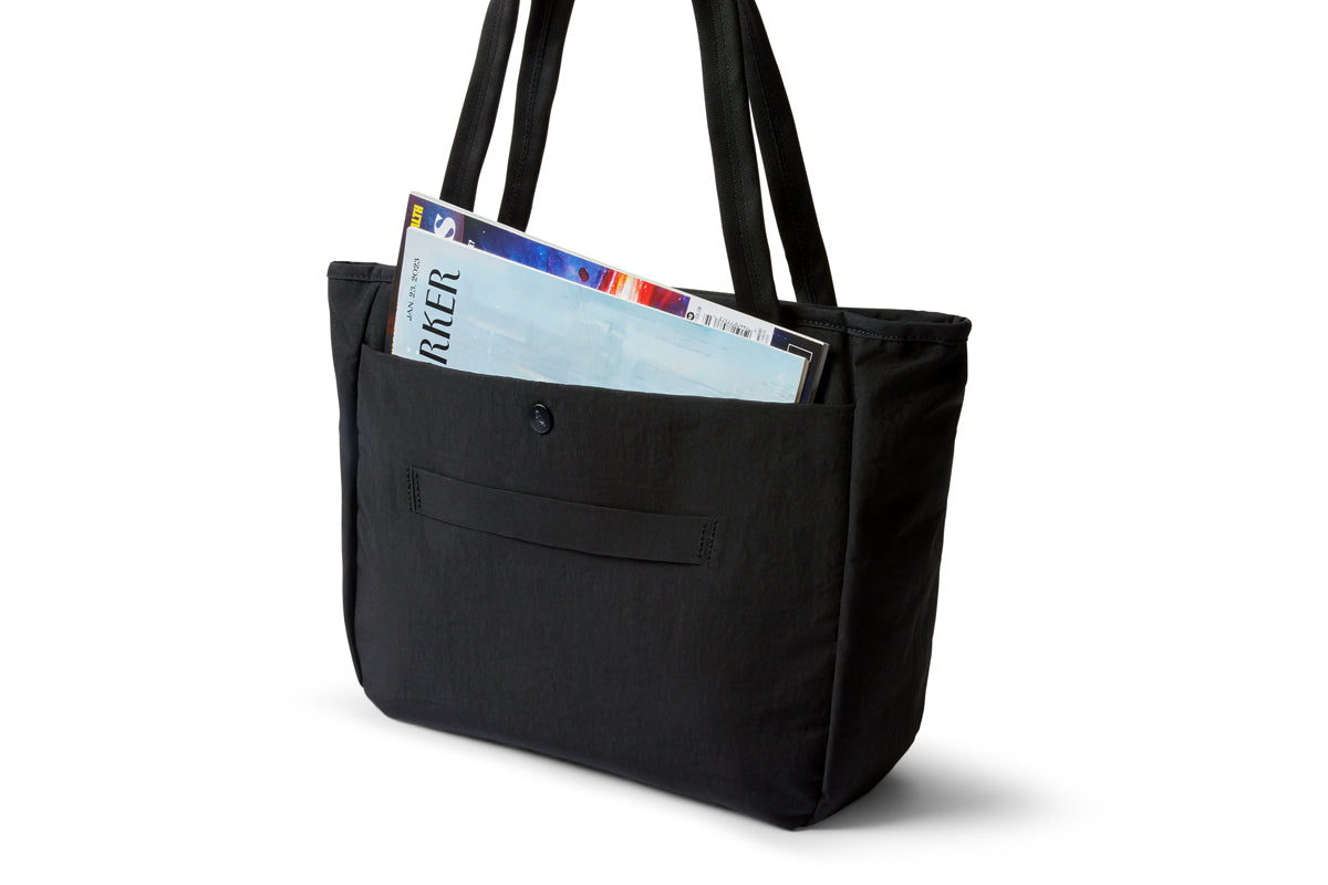 Tokyo Wonder Tote 12L Raven