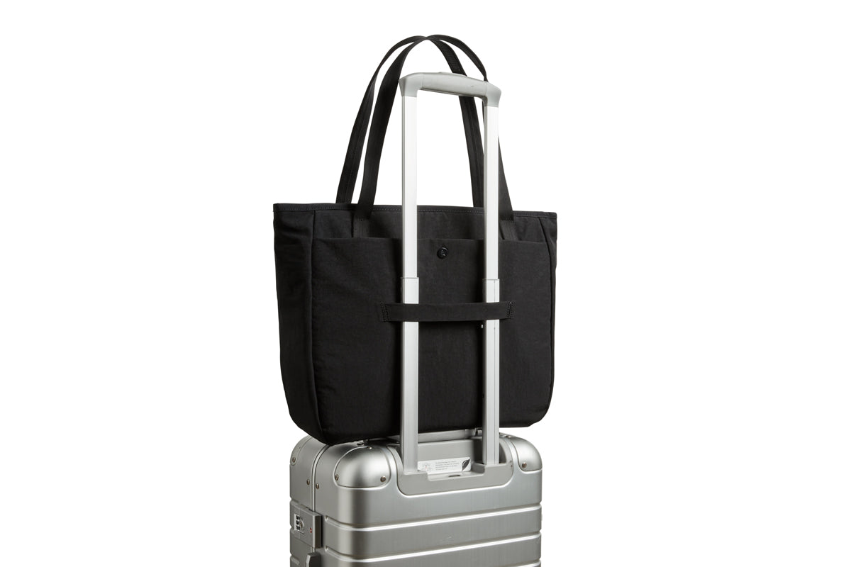 Tokyo Wonder Tote 12L Raven