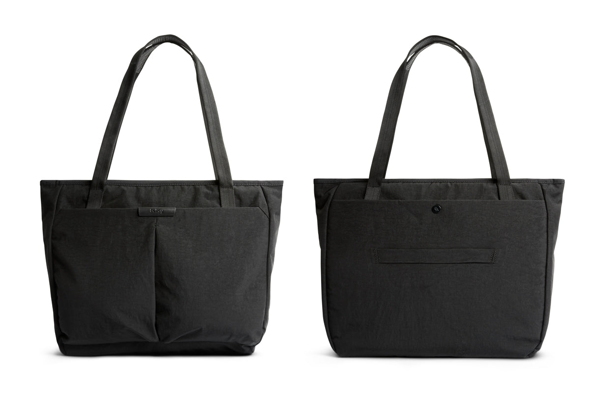 Tokyo Wonder Tote 15L Raven