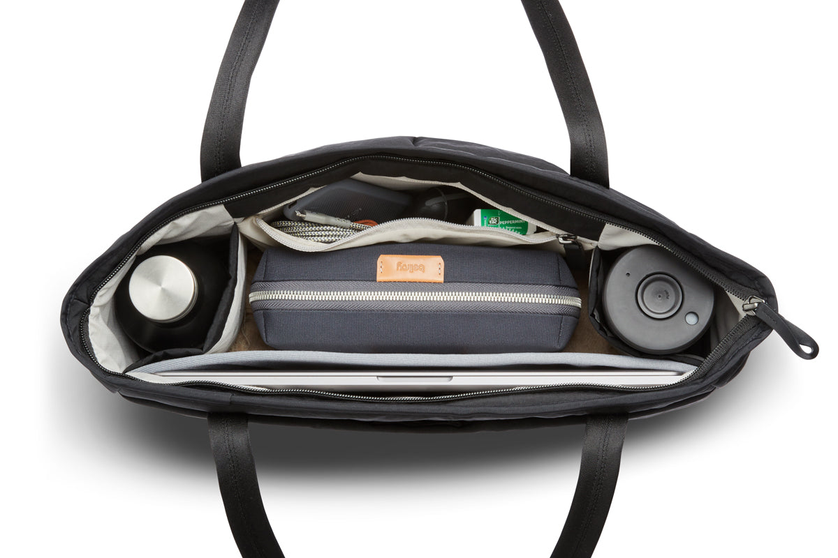 Tokyo Wonder Tote 15L Raven