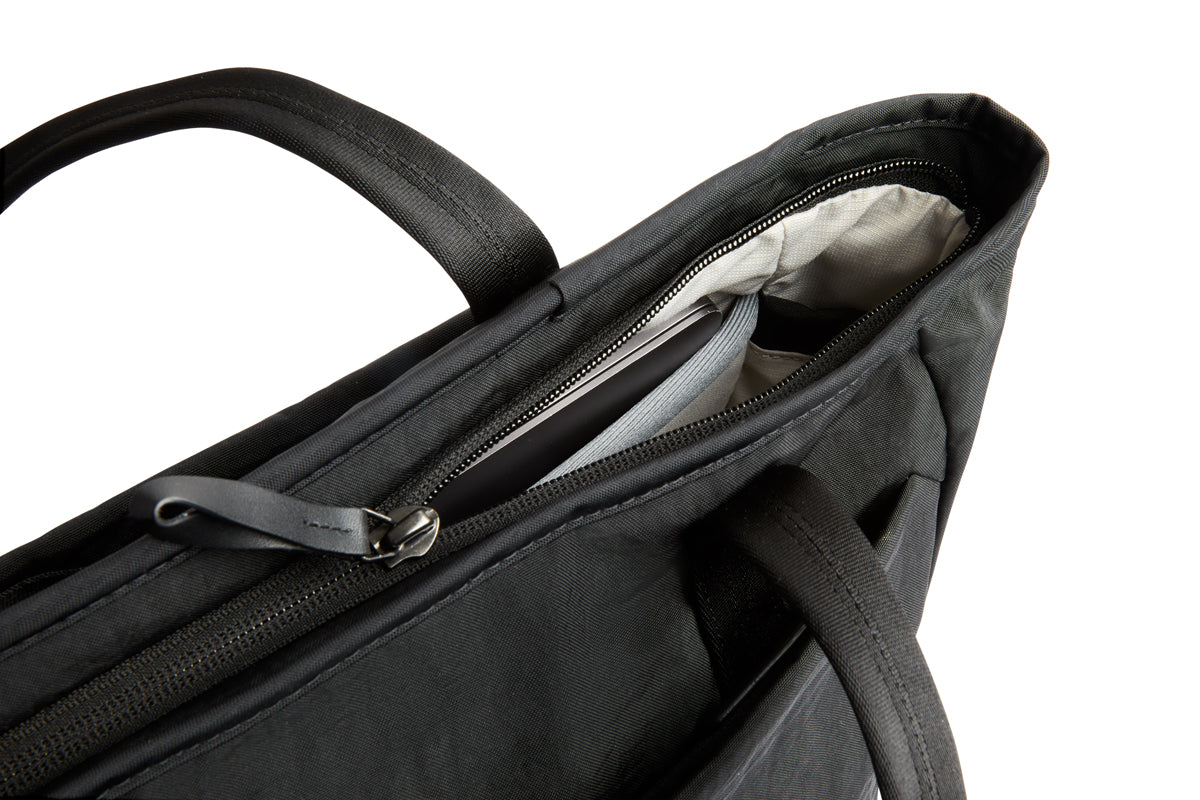 Tokyo Wonder Tote 15L Raven