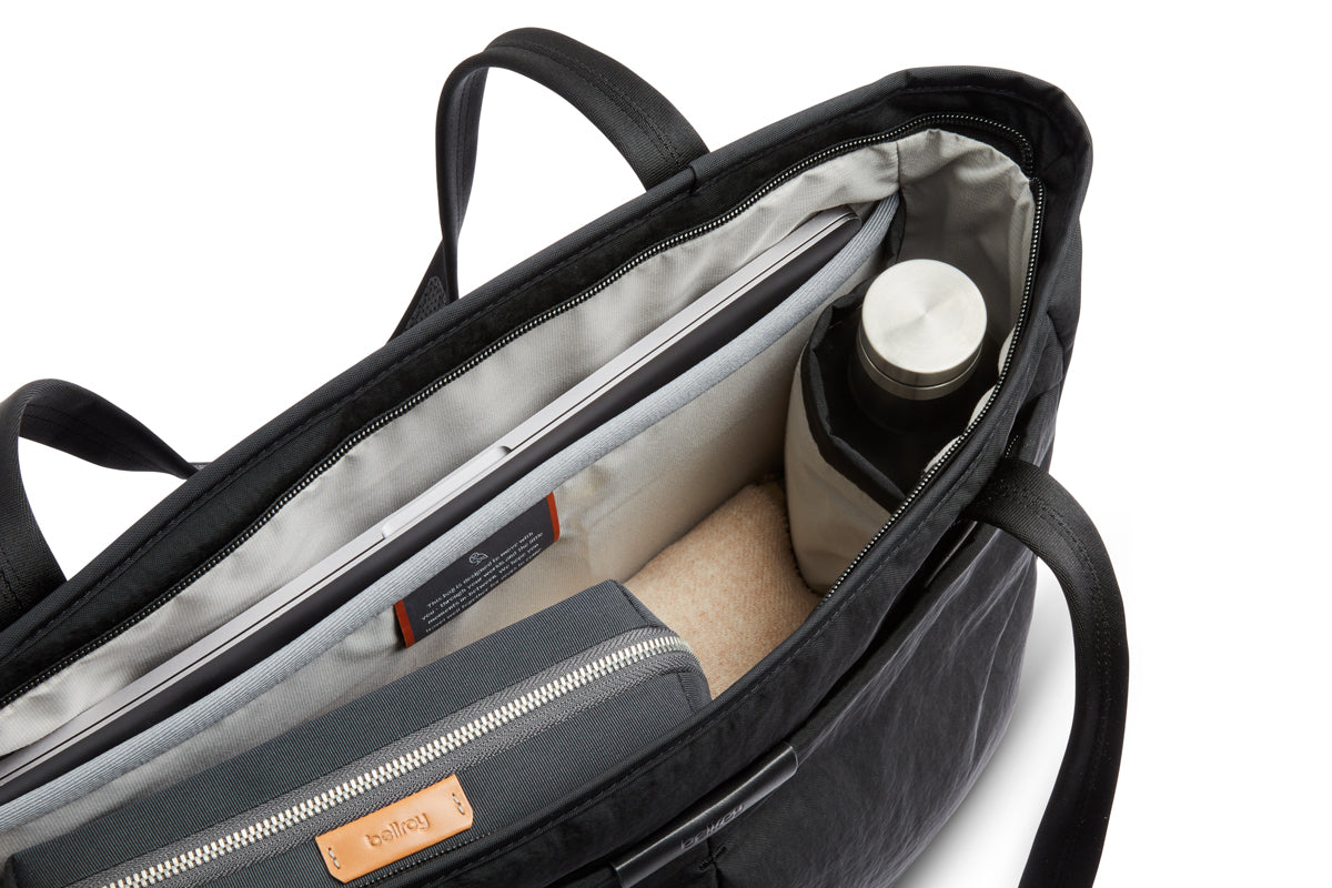 Tokyo Wonder Tote 15L Raven