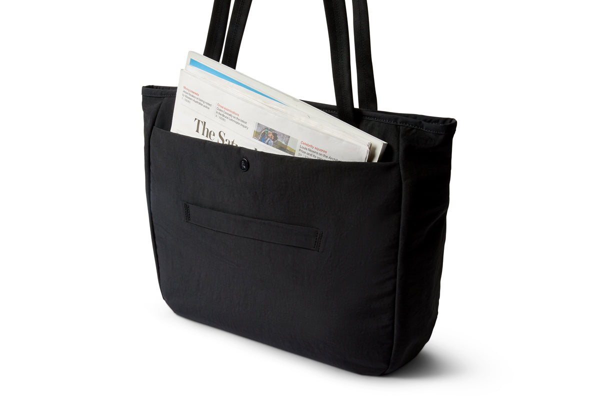 Tokyo Wonder Tote 15L Raven