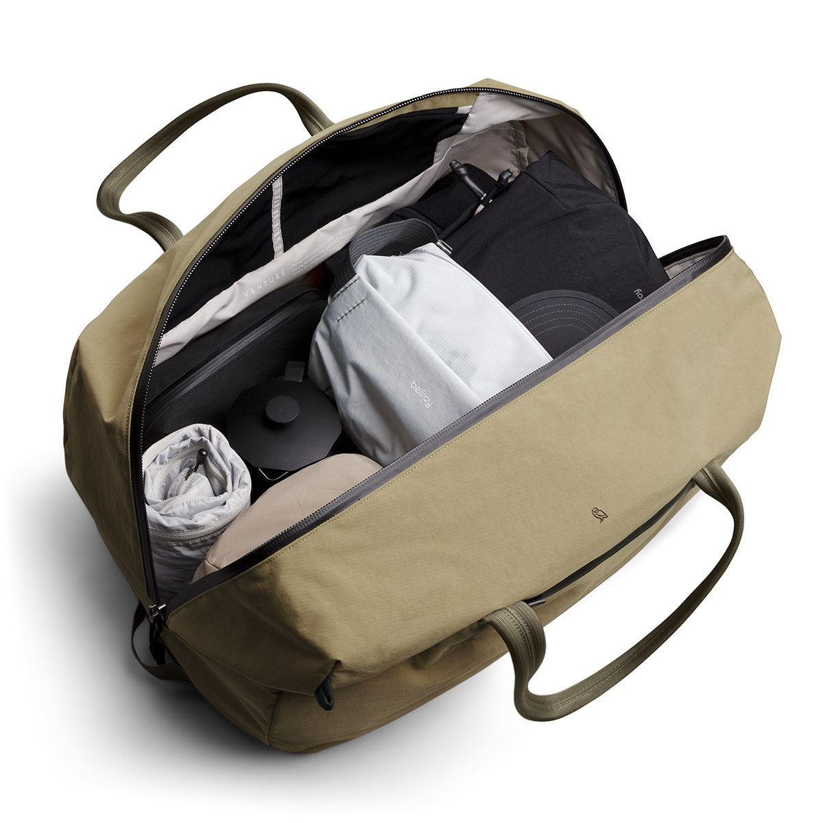 Venture Ready Duffel Woodlands 55L