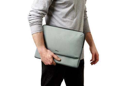 Laptop Caddy 14" Eucalyptus