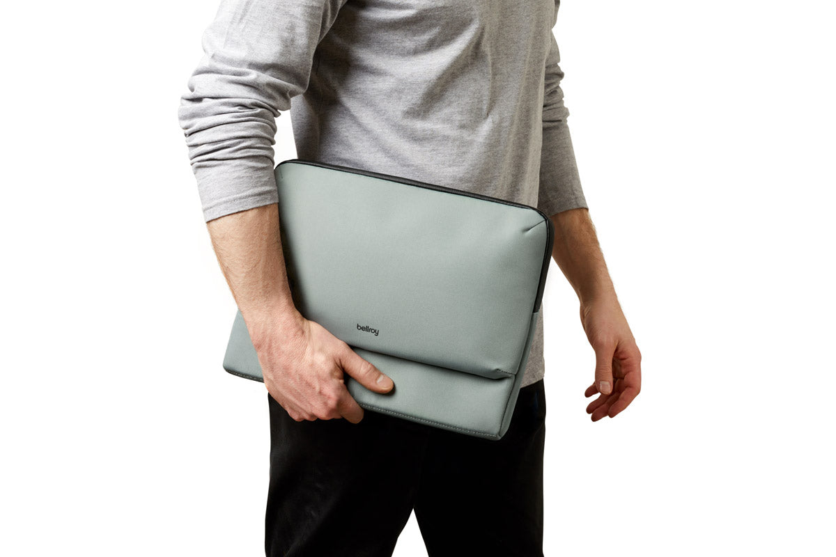 Laptop Caddy 14" Eucalyptus
