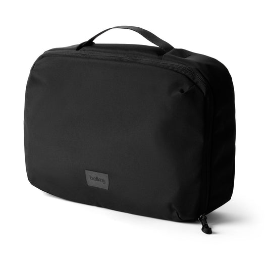 Hanging Toiletry Kit Plus Black